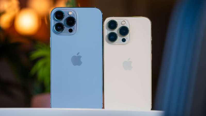 iPhone 13 Pro en Pro Max beoordeling: Apple opgeslagen de echte upgrade voor de profs