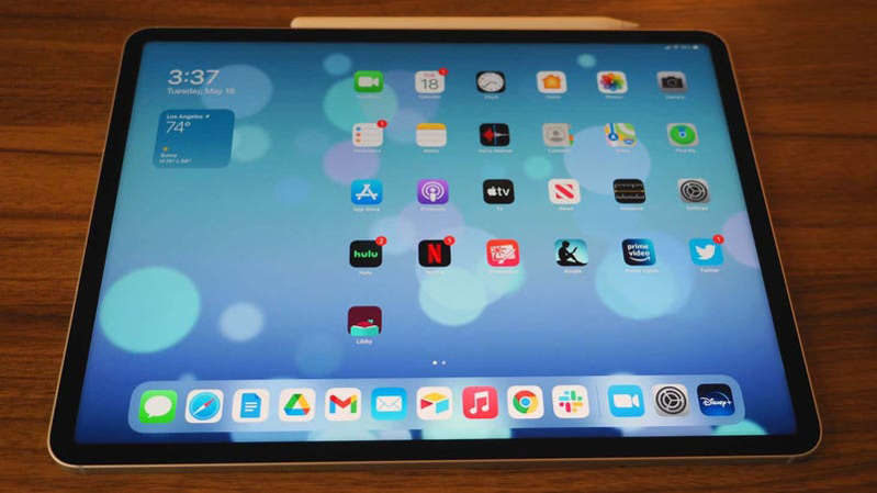 Apple kan de grootste fout van de iPad repareren