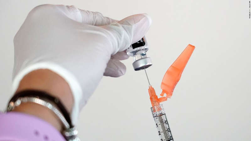 Vs coronavirus: deze staten hebben nog steeds niet ten minste de helft van hun inwoners gevaccineerd